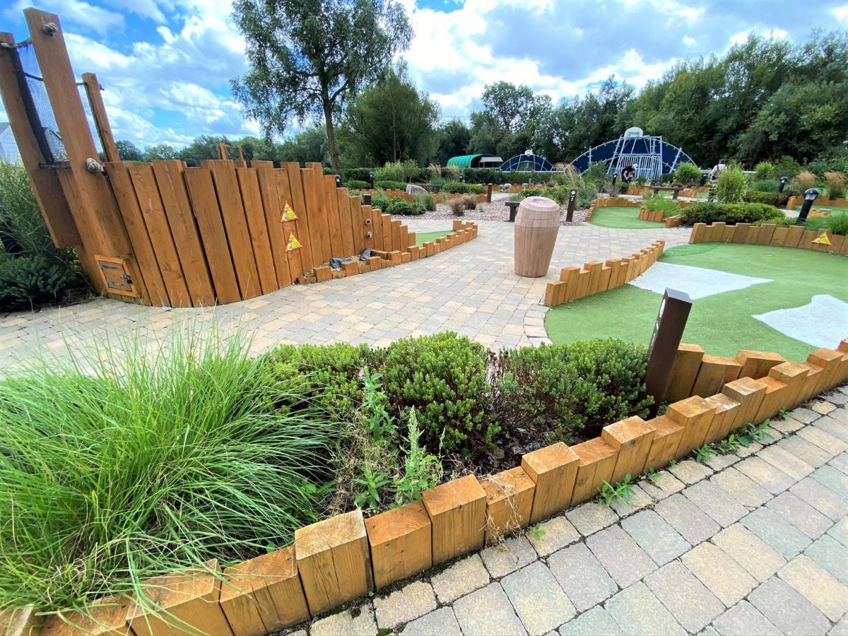 Lilly Pad Vila South Cerney Exterior foto