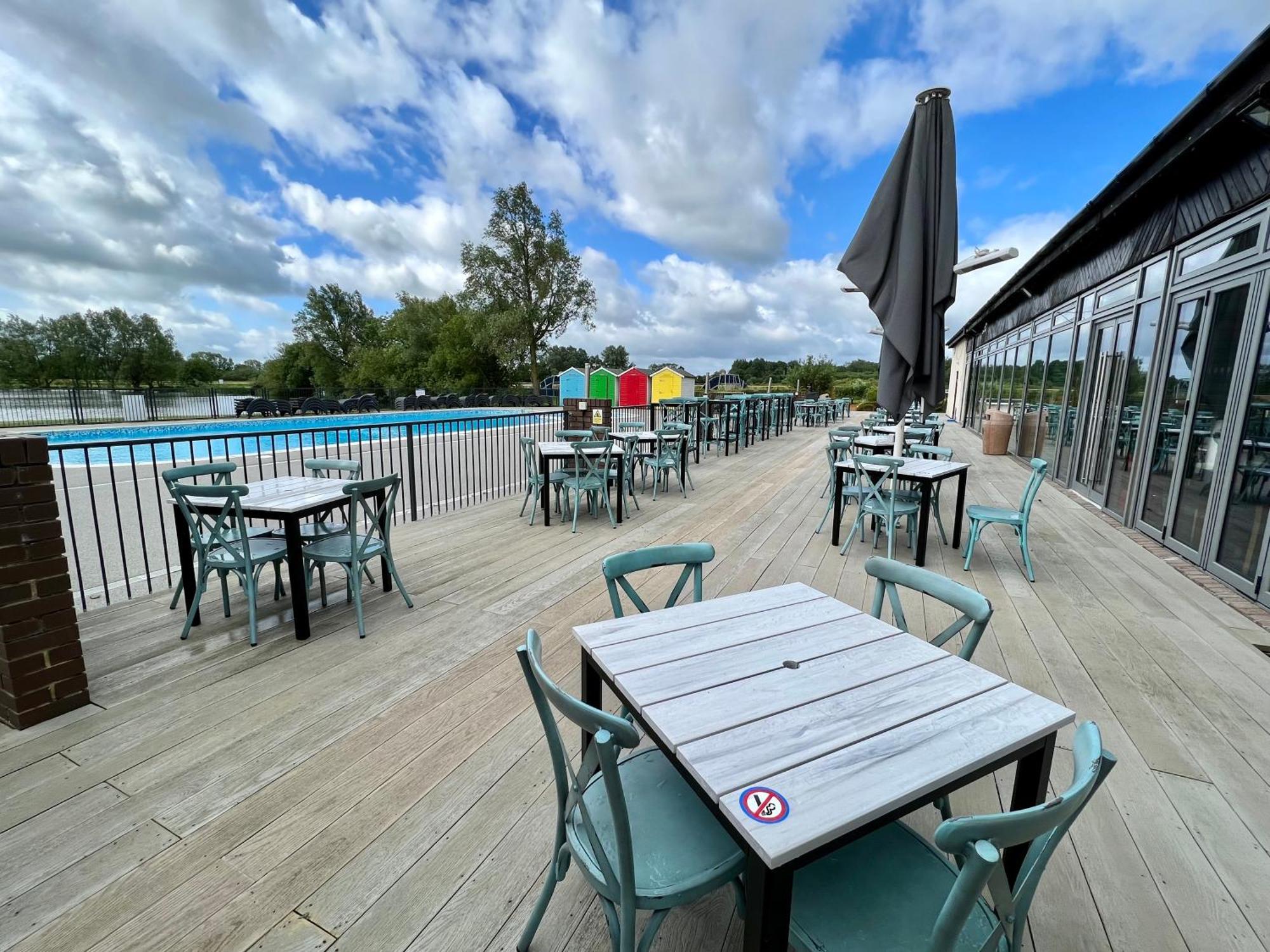 Lilly Pad Vila South Cerney Exterior foto